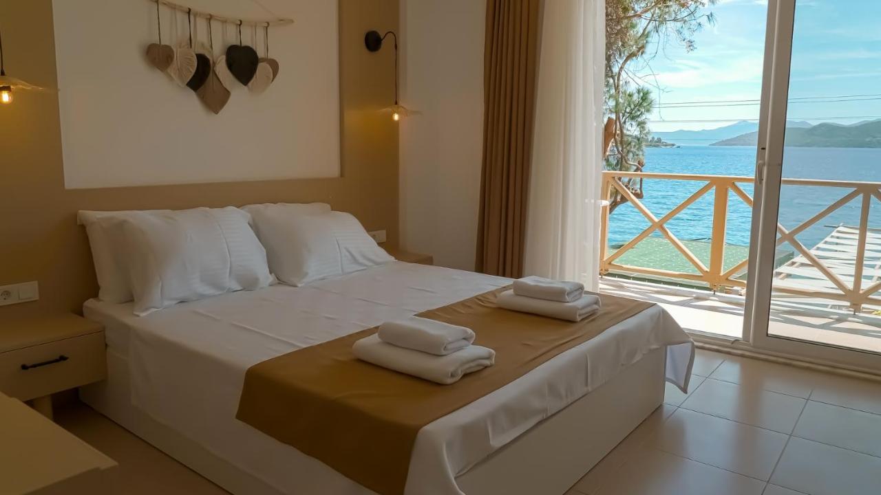 Ilios Butik Hotel Marmaris Kültér fotó