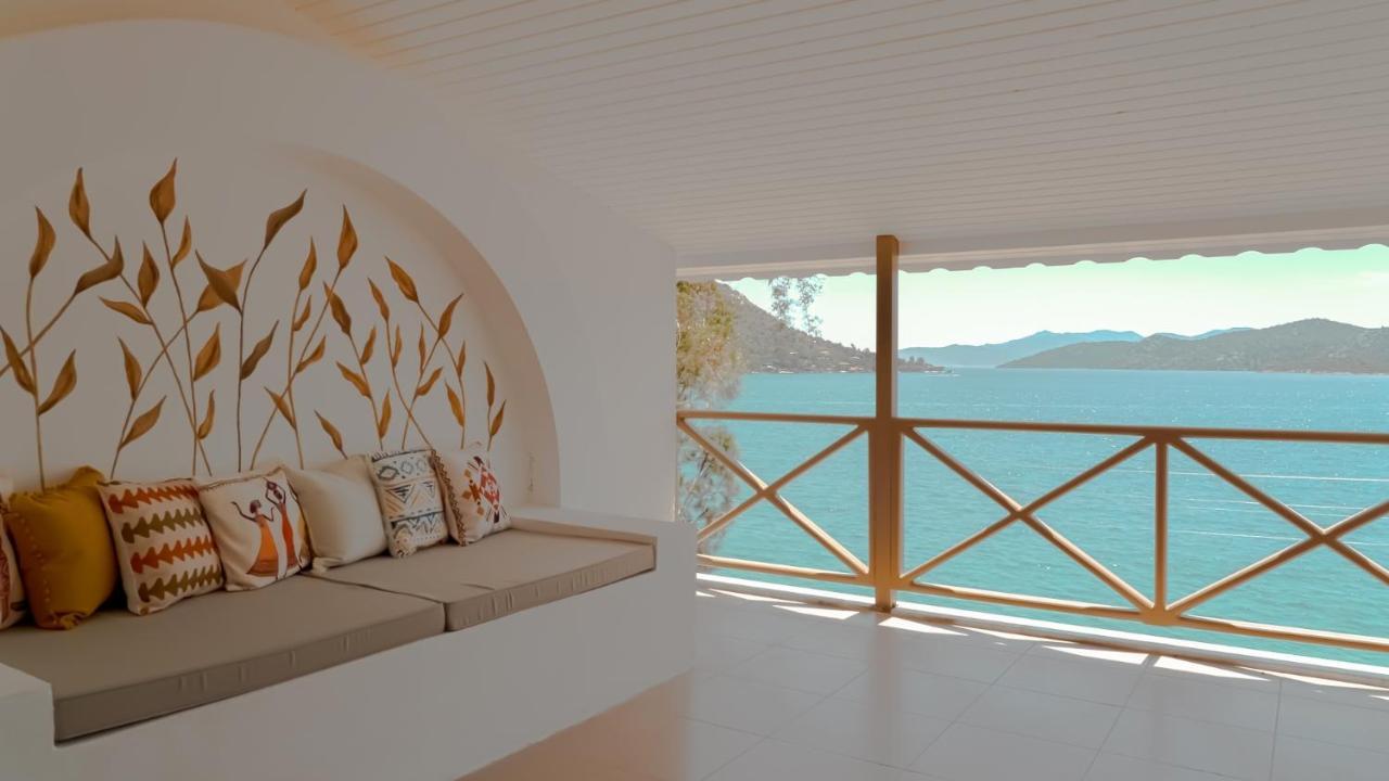 Ilios Butik Hotel Marmaris Kültér fotó
