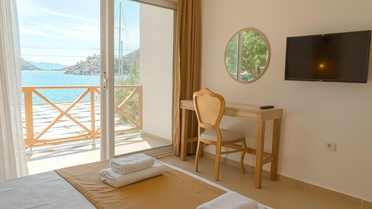 Ilios Butik Hotel Marmaris Kültér fotó