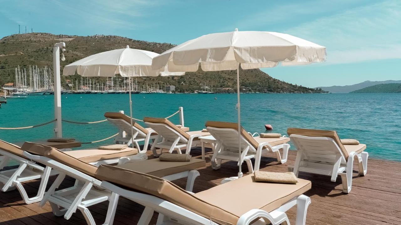Ilios Butik Hotel Marmaris Kültér fotó