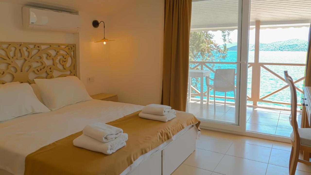 Ilios Butik Hotel Marmaris Kültér fotó
